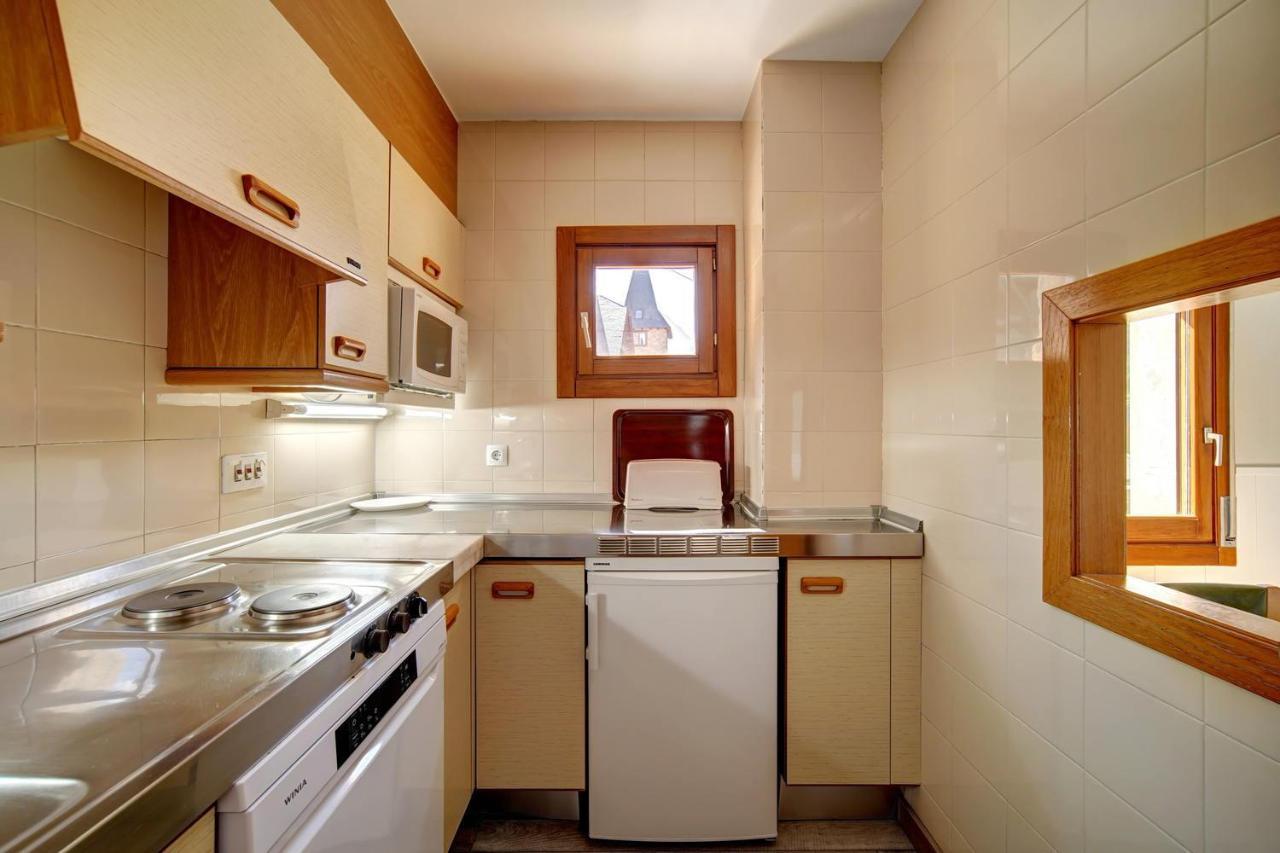 Apartamentos Solneu บาเกย์รา-เบเรต ภายนอก รูปภาพ
