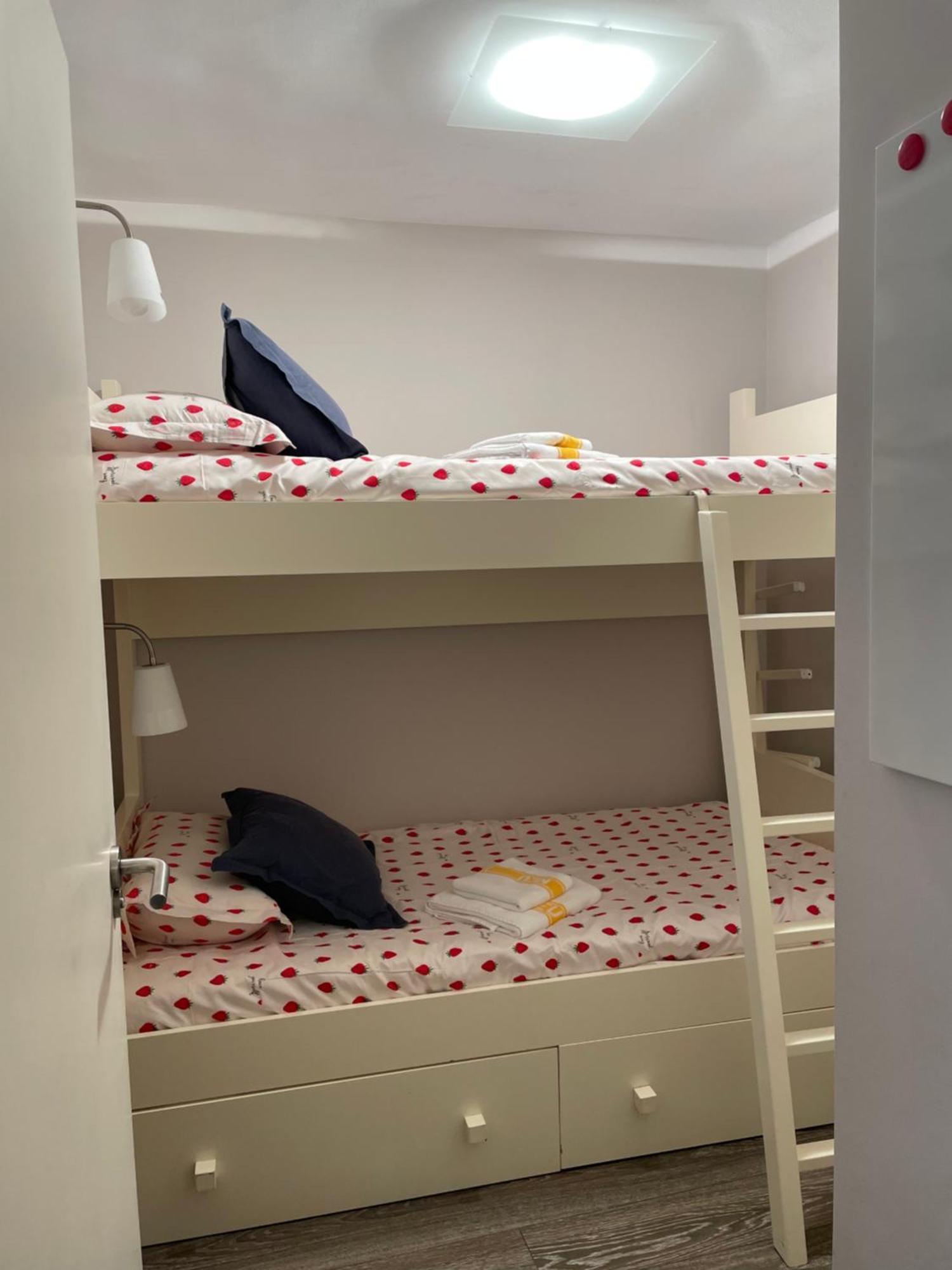 Apartamentos Solneu บาเกย์รา-เบเรต ภายนอก รูปภาพ