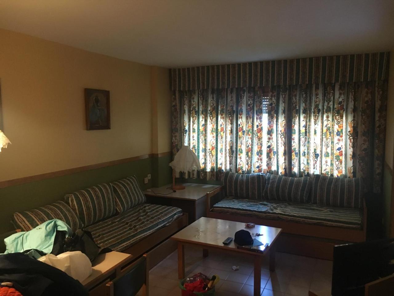 Apartamentos Solneu บาเกย์รา-เบเรต ภายนอก รูปภาพ