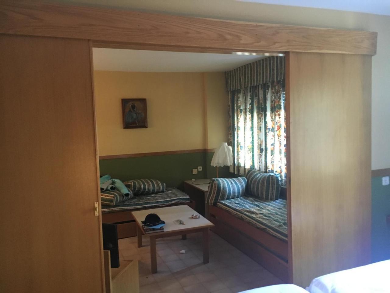 Apartamentos Solneu บาเกย์รา-เบเรต ภายนอก รูปภาพ