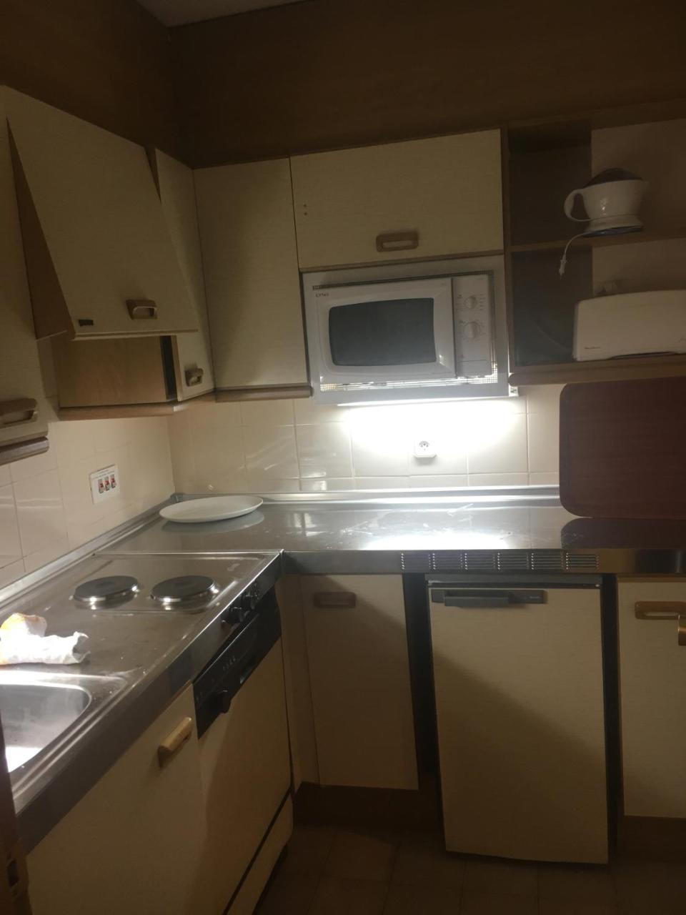 Apartamentos Solneu บาเกย์รา-เบเรต ภายนอก รูปภาพ
