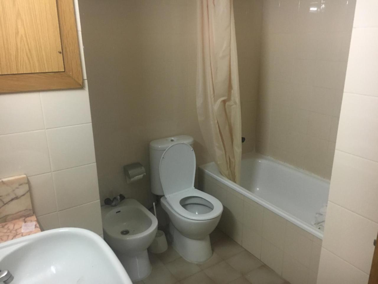 Apartamentos Solneu บาเกย์รา-เบเรต ภายนอก รูปภาพ